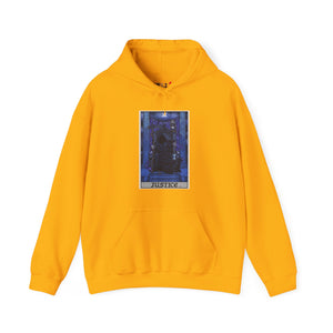 XI Justice Hoodie