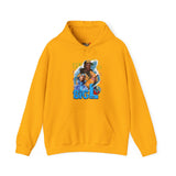 Big L Heavy Blend Unisex Hoodie