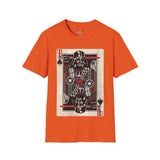 Darth of Spades Softstyle T-Shirt