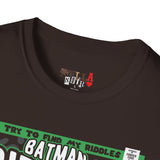 Funny T-Shirt Funko Pop Style Comic Movie Lovers Gift Unisex Softstyle T-Shirt