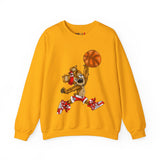 Hoopster Teddy Bear Sweatshirt