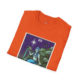 The Star XVII Tarot Card T Shirt, Mystic Graphic Tee, Spiritual Shirt