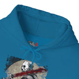 Bitches be Trippin Heavy Blend Unisex Hoodie