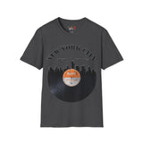 New York City Music Unisex Softstyle T-Shirt