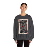 Darth of Spades Sweatshirt