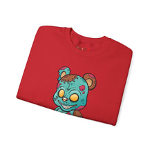 Load image into Gallery viewer, Bloody Knife Teddy Bear Sweatshirt
