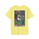 XIII Death Rear Printed Tee