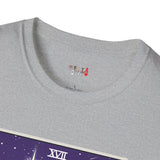 The Star XVII Tarot Card T Shirt, Mystic Graphic Tee, Spiritual Shirt