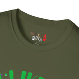 I like big beads Unisex Softstyle T-Shirt