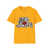 Poetic Justice Unisex Softstyle T-Shirt