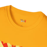 B Boy Samurai Japanese Samurai T Shirt, Asian Graphic Tee, Bushido Warrior Shirt