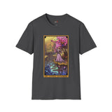The Goddess Persephone Tarot Card T Shirt, Mystic Graphic Tee, Spiritual Shirt