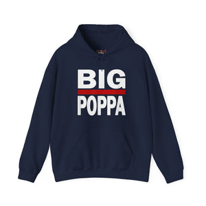 BIG POPPA Heavy Blend Unisex Hoodie