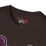 Grumpy Bear Unisex Softstyle T-Shirt