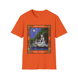 The Star Tarot Card T Shirt, Mystic Graphic Tee, Spiritual Shirt