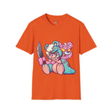 Evil Twin Bears Unisex Softstyle T-Shirt