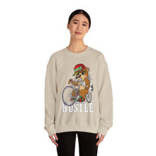 Load image into Gallery viewer, Purple Teddy Bear Sweatshirt
