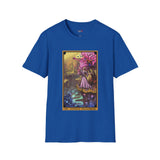 The Goddess Persephone Tarot Card T Shirt, Mystic Graphic Tee, Spiritual Shirt