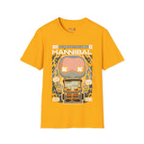 Funny T-Shirt Retro Funko Pop Style Scary Movie Lovers Gift T-Shirt