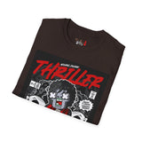 Funny T-Shirt Retro Funko Pop Style Thriller Music Video Lovers Gift T-Shirt