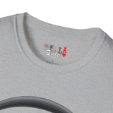 Heart Music Unisex Softstyle T-Shirt