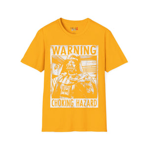 Choking Hazard Softstyle T-Shirt