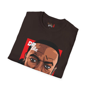 Dr Dre Unisex Softstyle T-Shirt