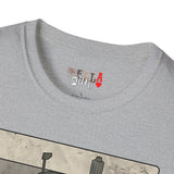 Bounty Hunter Card Softstyle T-Shirt
