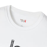 Fem Warrior Japanese Samurai T Shirt, Asian Graphic Tee, Bushido Warrior Shirt
