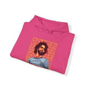 J Cole Heavy Blend Unisex Hoodie