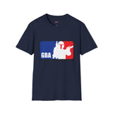 Galactic Bounty Hunter Unisex Softstyle T-Shirt