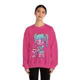 Chainsaw Girl Teddy Bear Sweatshirt