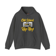 Load image into Gallery viewer, Old School Mixtape Hip Hop Heavy Blend Unisex Hoodie
