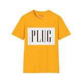 PLUG Unisex Softstyle T-Shirt