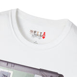 Clear Mix Tape Unisex Softstyle T-Shirt
