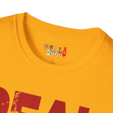 Real Recognize Real Unisex Softstyle T-Shirt