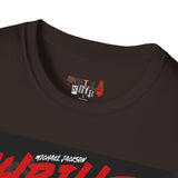 Funny T-Shirt Retro Funko Pop Style Thriller Music Video Lovers Gift T-Shirt