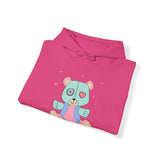 Happy Teddy Bear Hoodie