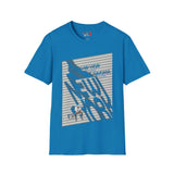 Hip Hop From The Bronx Unisex Softstyle T-Shirt
