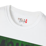 Money Power Respect Unisex Softstyle T-Shirt