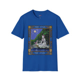 The Star Tarot Card T Shirt, Mystic Graphic Tee, Spiritual Shirt