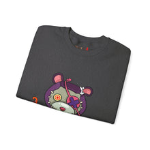 Load image into Gallery viewer, Squid Arm Teddy Bear Sweatshirt
