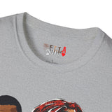 Rap Legends Unisex Softstyle T-Shirt