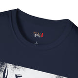 Retro Bounty Hunter Retro Space T Shirt, Vintage Sci Fi Graphic Tee, Galaxy Shirt