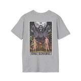 VI The Lovers Rear Printed Tee