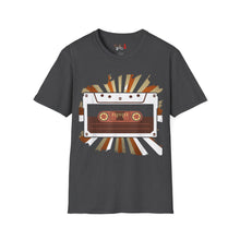 Load image into Gallery viewer, Mix Tape 1 Unisex Softstyle T-Shirt
