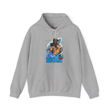 Big L Heavy Blend Unisex Hoodie