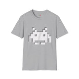 Invader Alien T Shirt for Men/Women, Funny UFO Shirt, Sci Fi Graphic Tee