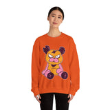 Angry Teddy Bear Sweatshirt