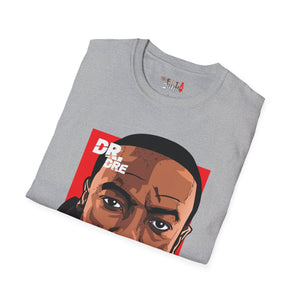 Dr Dre Unisex Softstyle T-Shirt